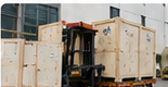 Loading export crates