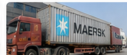 Global freight shipment