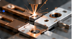 Battery Busbar Welding