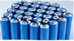 Cylindrical Battery Welding