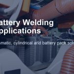 Battery pack installation and welding applications
