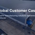 Global industrial equipment project delivery