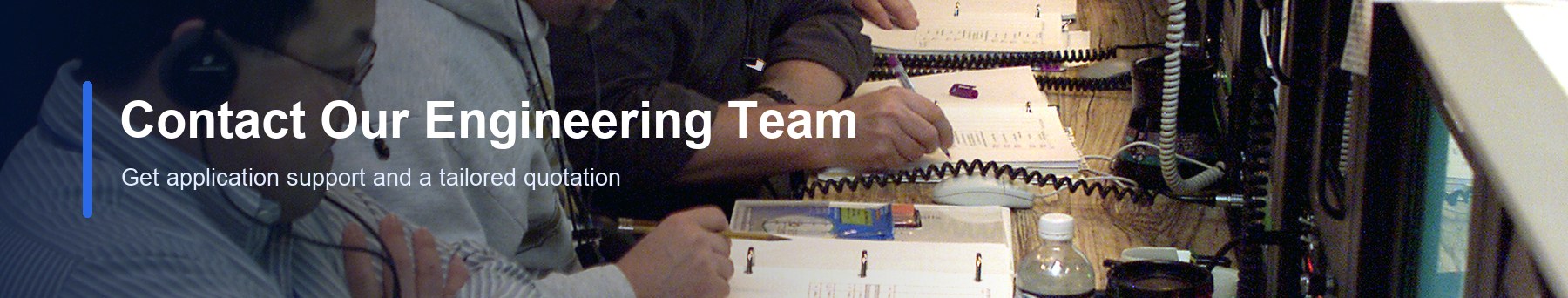 Engineering support and project consultation team